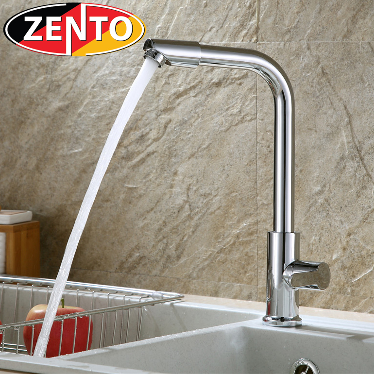 Vòi rửa bát đơn Zento ZT2072